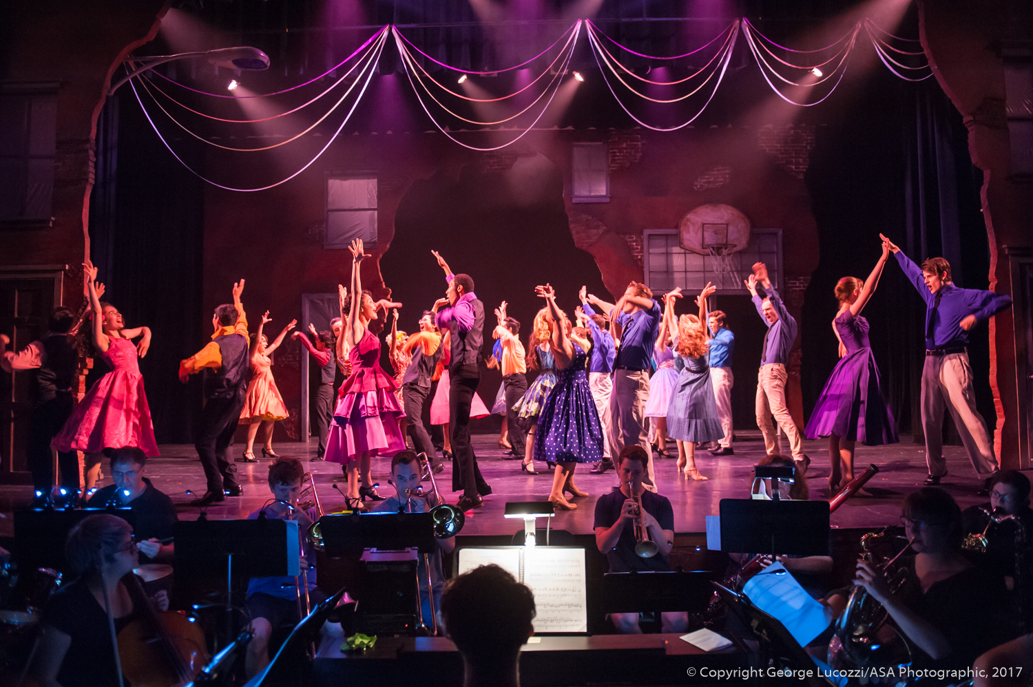 Marion Palace Theatre » Blog Archive HHS presents West Side Story