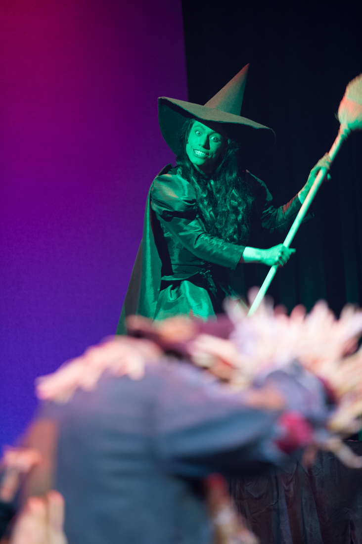 Weston Drama Workshop – The Wizard Of Oz