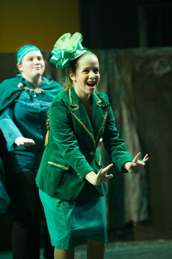 Weston Drama Workshop – The Wizard Of Oz